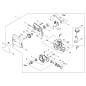 SCREW SR 4*10 ECR9157304010 ORIGINAL ECHO