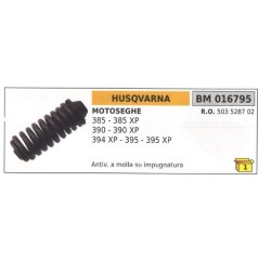 HUSQVARNA tronçonneuse 385 XP 390 poignée à ressort antivibrations 016795