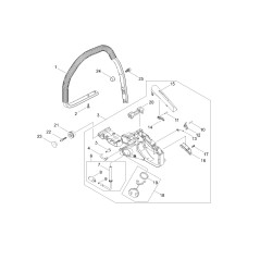 FICHE ECHO ORIGINALE ECR9304240220 | Newgardenstore.eu
