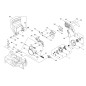 VIS DE RÉGLAGE ECHO ORIGINALE SKRV651000790