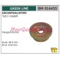 Lower flange GREENLINE bevel gear pair brushcutter 014455