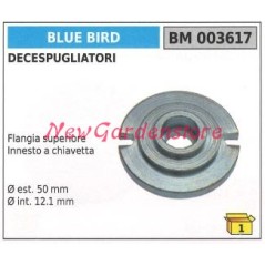 Flangia superiore coppia conica BLUEBIRD decespugliatore 003617 | Newgardenstore.eu
