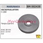 Upper flange bevel gear pair MARUNAKA brushcutter H 28W 002438