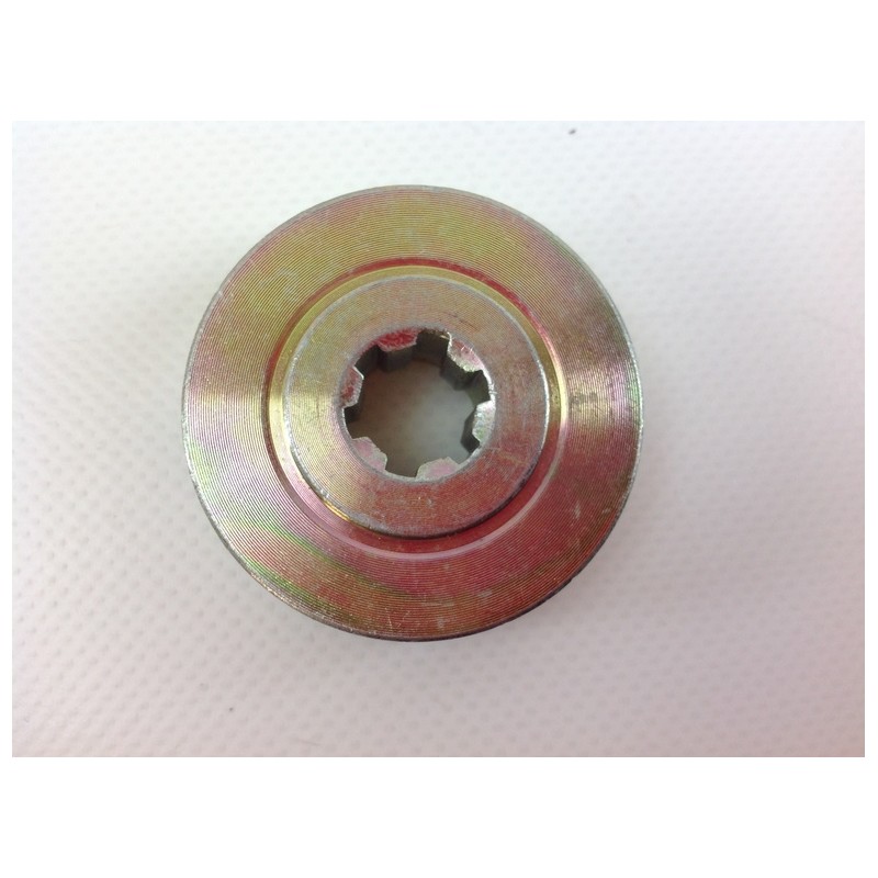 Upper bevel gear pair flange PROGREEN brushcutter PG 26 024102