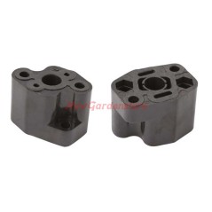 THERMAL FLANGE 26CC EURO 1 CHINA BRUSHCUTTER 220100 CARBURETTOR SPACER