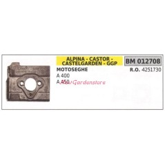 Brida térmica motosierra ALPINA A 400 A 450 012708 | Newgardenstore.eu