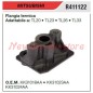 Thermal flange MITSUBISHI tagliasiepe TL20 23 26 33 R411122