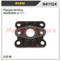 Thermal intake flange ROBIN chainsaw 411 R411124