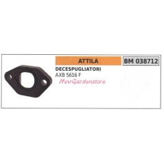 Brida térmica ATTILA para desbrozadora AXB 5616 F 038712 | Newgardenstore.eu