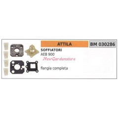 Brida térmica ATTILA soplador AEB 900 030286 | Newgardenstore.eu