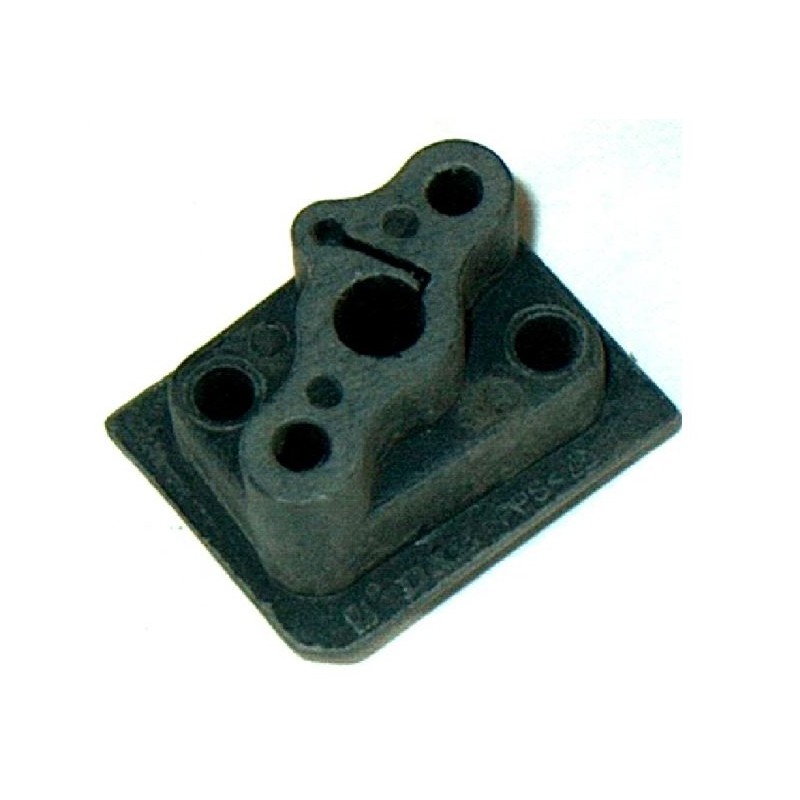 Heat collector flange compatible with HONDA GX22 GX31 brushcutter