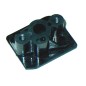 Thermal collector flange compatible with MITSUBISHI brushcutter TL20 TL23