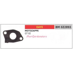 Thermal flange DAYE mower GT 02 022893