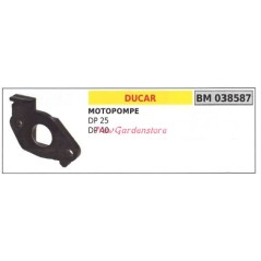 DUCAR Motorpumpe DP 25 40 Thermoflansch 038587 | Newgardenstore.eu