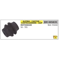 Antivibrante ALPINA per motosega 56 70S 005835 3744060 ORIGINALE | Newgardenstore.eu