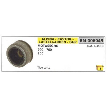 Support anti-vibration ALPINA pour tronçonneuse 700 760 800 006045 1 pièce | Newgardenstore.eu