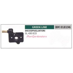 Brida térmica GREEN LINE para desbrozadora GL 430 ECO 018196 | Newgardenstore.eu