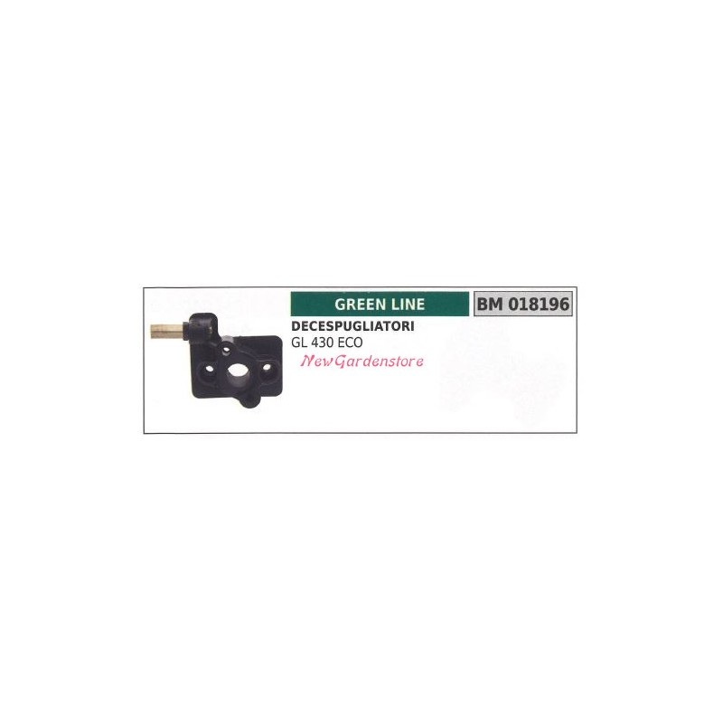 Brida térmica GREEN LINE para desbrozadora GL 430 ECO 018196