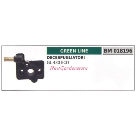 Bride thermique GREEN LINE débroussailleuse GL 430 ECO 018196 | Newgardenstore.eu
