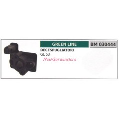 GREEN LINE Thermoflansch für Bürstenmäher GL 53 030444