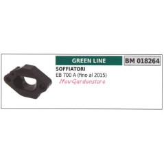 GREEN LINE brida térmica soplador EB 700 A 018264