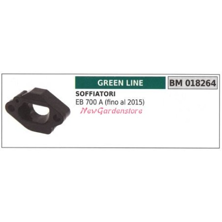 GREEN LINE Thermoflansch Gebläse EB 700 A 018264 | Newgardenstore.eu