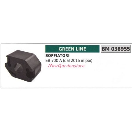 GREEN LINE brida térmica soplador EB 700 A 038955 | Newgardenstore.eu