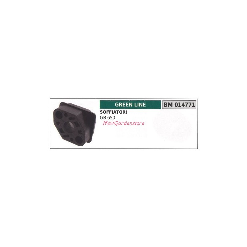 GREEN LINE soplante GB 650 brida térmica 014771