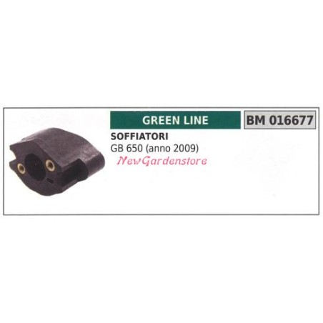Thermoflansch GREEN LINE Gebläse GB 650 016677 | Newgardenstore.eu