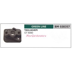 GREEN LINE Thermoflansch GT 500D Heckenschere 038357 | Newgardenstore.eu
