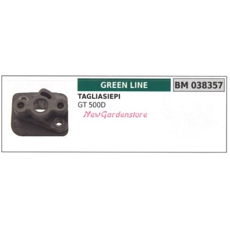 Flangia termica GREEN LINE tagliasiepe GT 500D 038357 | Newgardenstore.eu