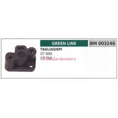 GREEN LINE Thermoflansch GT 600 750 Heckenschere 003246