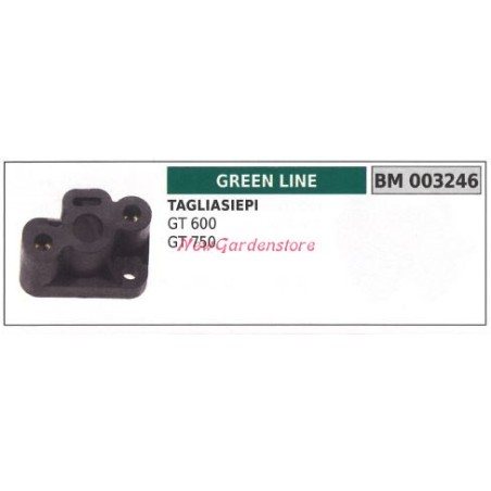 Brida térmica GREEN LINE GT 600 750 cortasetos 003246 | Newgardenstore.eu