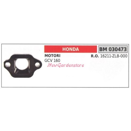 HONDA bride thermique tondeuse GCV 160 030473 | Newgardenstore.eu