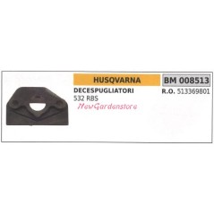 Brida térmica HUSQVARNA desbrozadora 532 RBS 008513 | Newgardenstore.eu