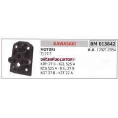 Thermal flange KAWASAKI brushcutter KBH 27 B 013642 | Newgardenstore.eu