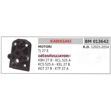 Flangia termica KAWASAKI decespugliatore KBH 27 B 013642 | Newgardenstore.eu