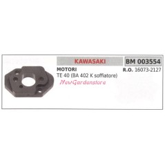 Flangia termica KAWASAKI decespugliatore TE 40 003554 | Newgardenstore.eu