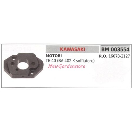 KAWASAKI thermal flange, trimmer TE 40 003554 | Newgardenstore.eu