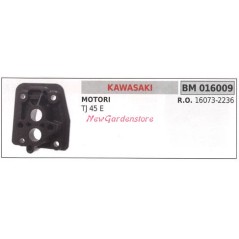 Thermal flange KAWASAKI brushcutter TJ 45E 016009 | Newgardenstore.eu
