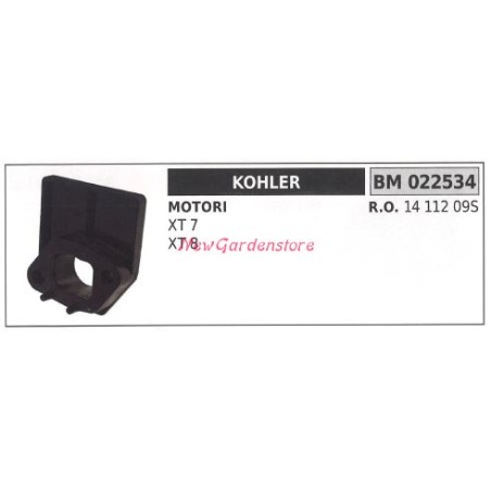 KOHLER Thermoflansch-Rasenmäher XT 7 8 022534 | Newgardenstore.eu