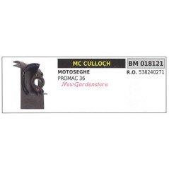 MC CULLOCH chainsaw PROMAC 36 thermal flange 018121 | Newgardenstore.eu
