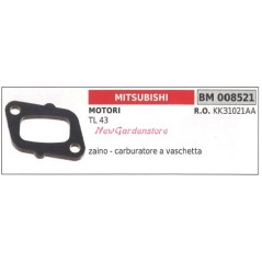 Thermal flange MITSUBISHI brushcutter TL 43 008521 | Newgardenstore.eu