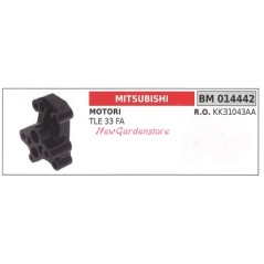 Brida calefactora MITSUBISHI desbrozadora TLE 33 FA 014442