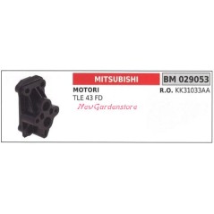 Brida calefactora MITSUBISHI desbrozadora TLE 43 FD 029053