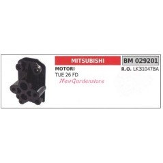 Thermal flange MITSUBISHI brushcutter TUE 26 FD 029201