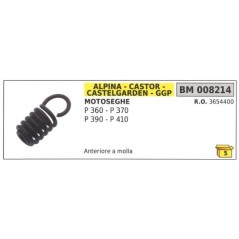 ALPINA spring-loaded front antivibration for chainsaw P 360 370 410 3654400