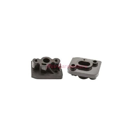 Thermal flange for brushcutter TL20 23 TL26 TL33 MITSUBISHI 220185 | Newgardenstore.eu