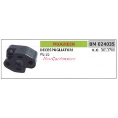 PROGREEN thermal flange PG 26 brushcutter 024035