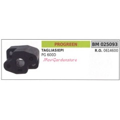 PROGREEN thermal flange PG 600D hedge trimmer 025093
